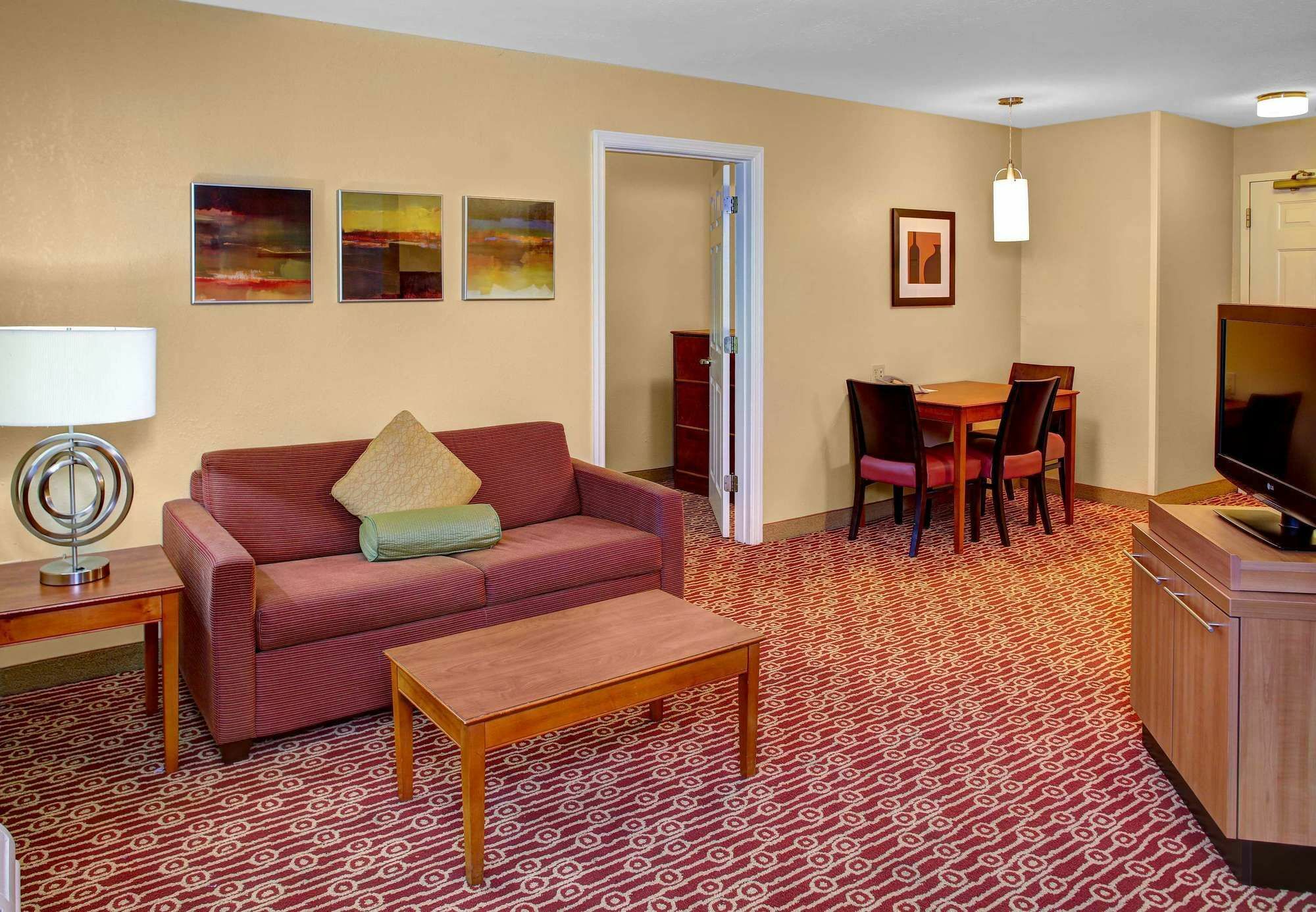 Birch Hills Suites - Blue Ash Luaran gambar
