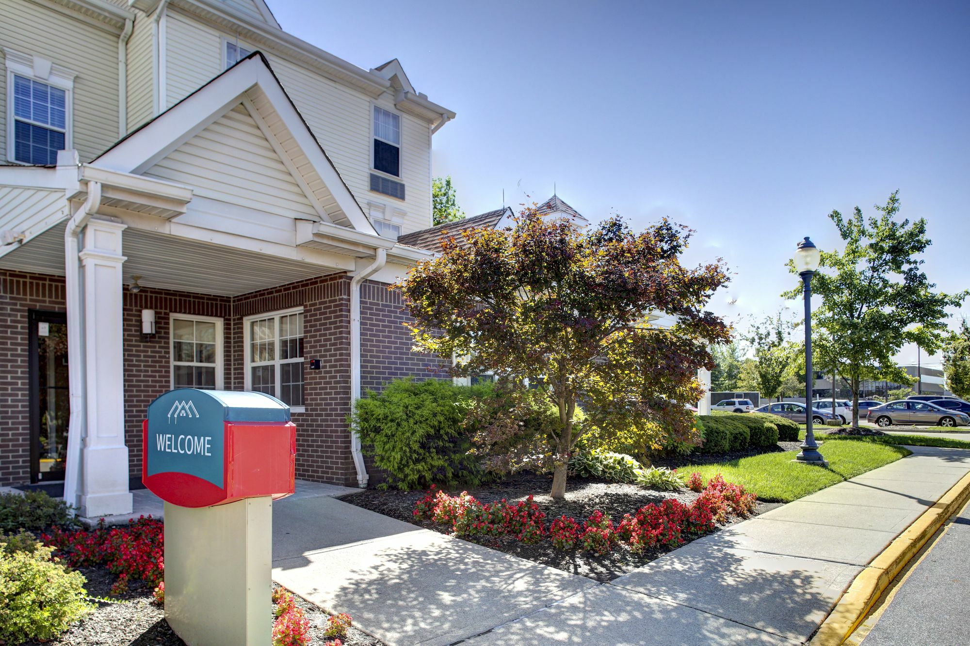 Birch Hills Suites - Blue Ash Luaran gambar