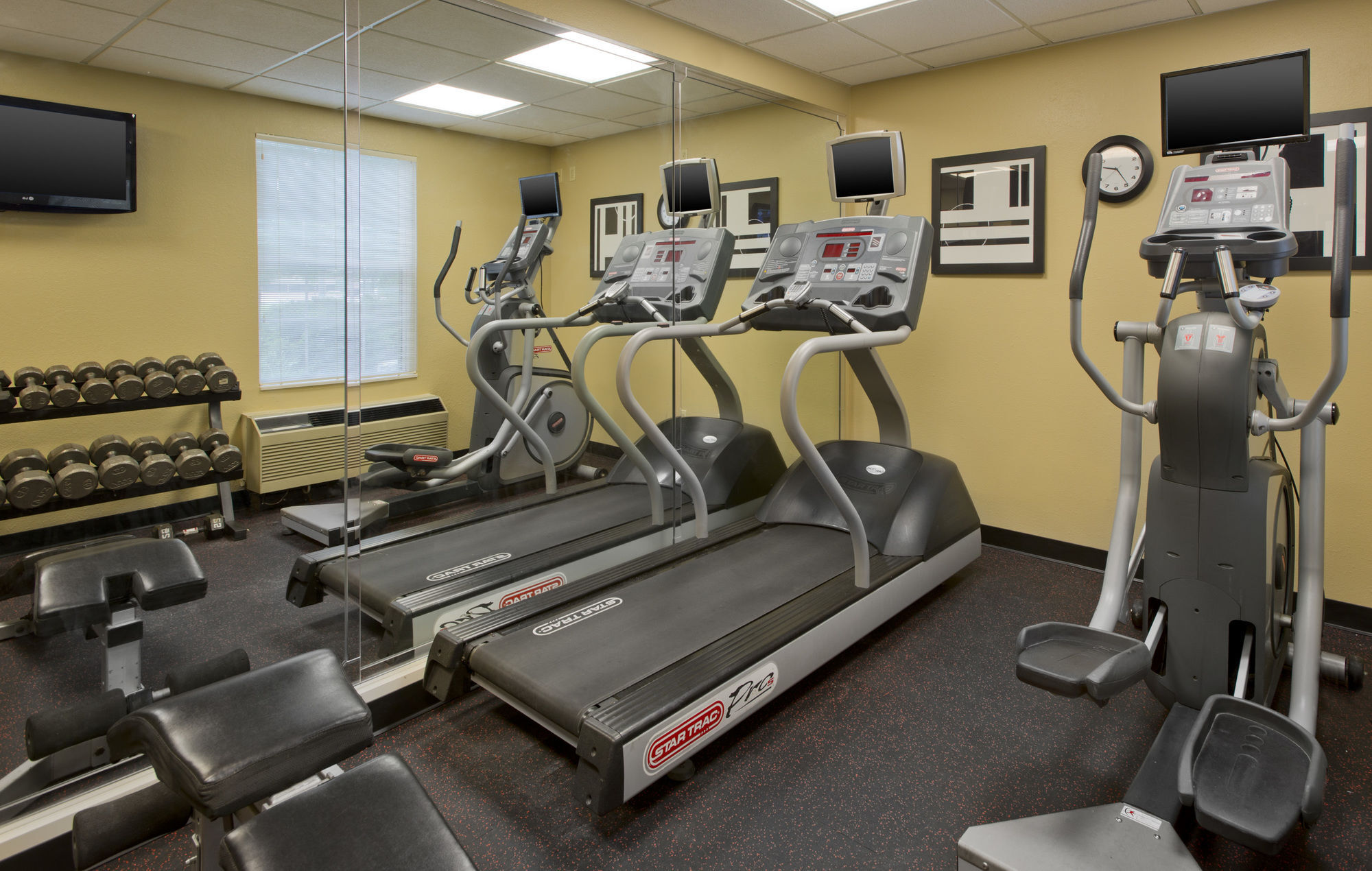 Birch Hills Suites - Blue Ash Luaran gambar