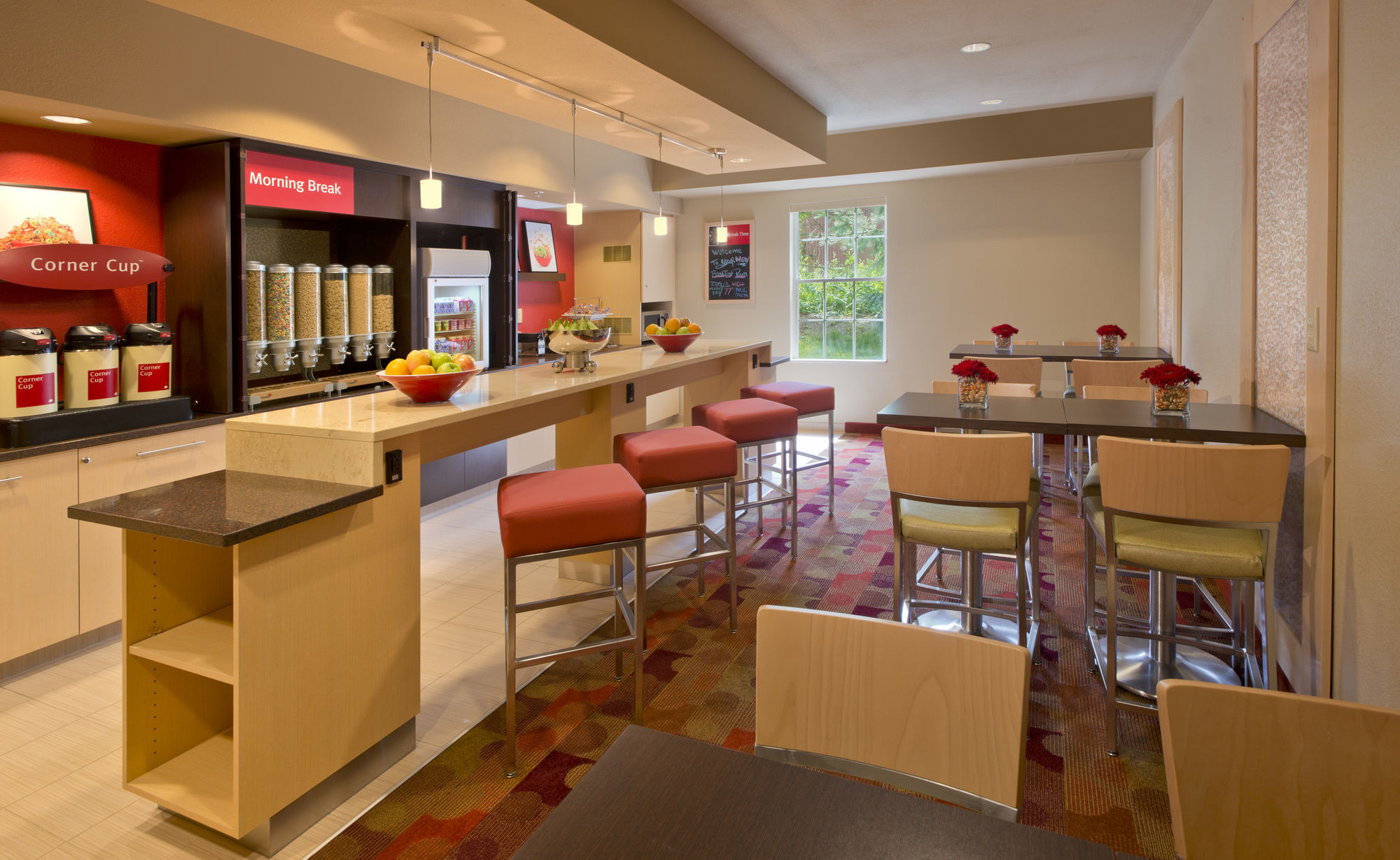 Birch Hills Suites - Blue Ash Luaran gambar